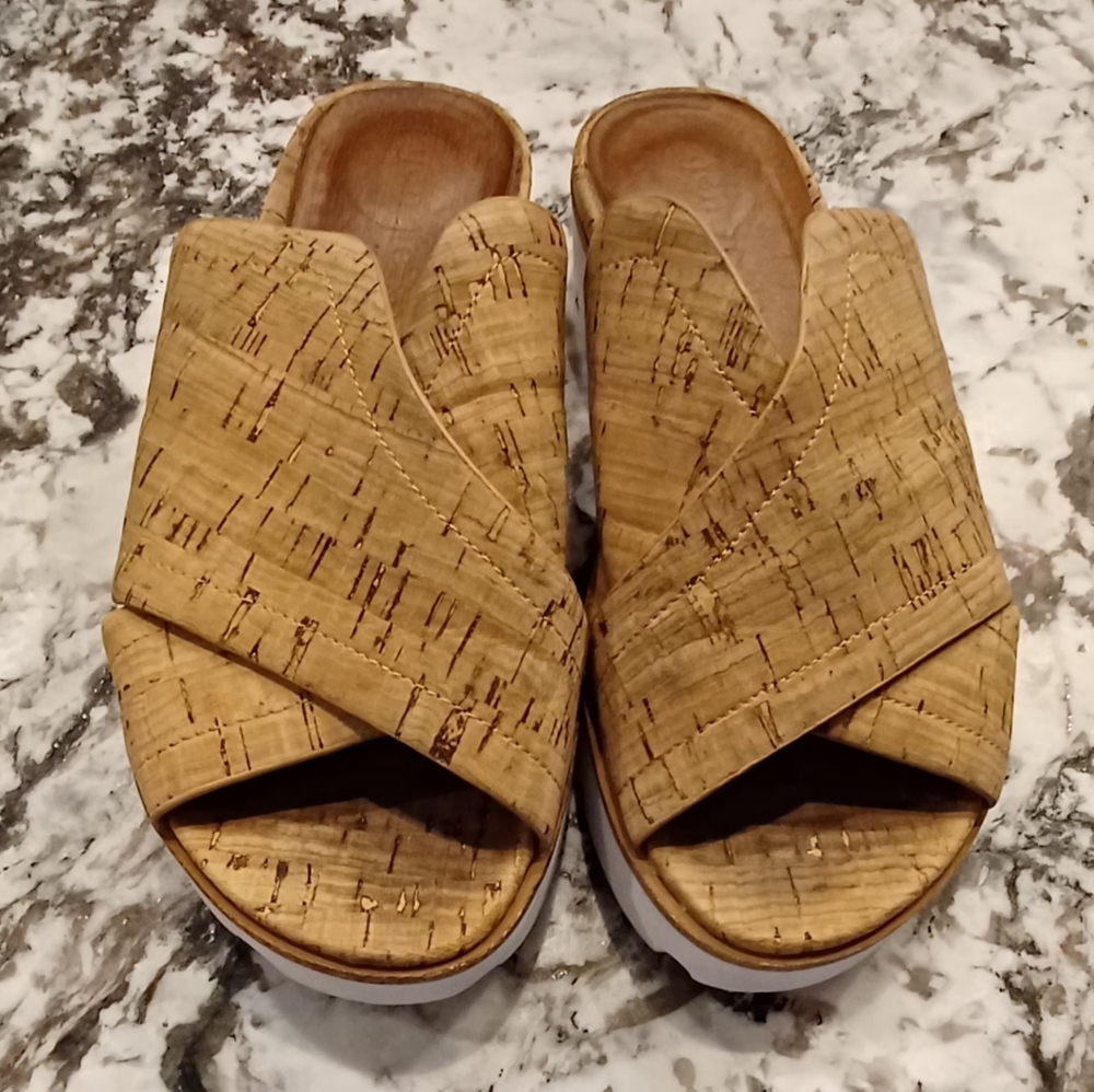 Gentle Souls Slide Sandal by Kenneth Cole